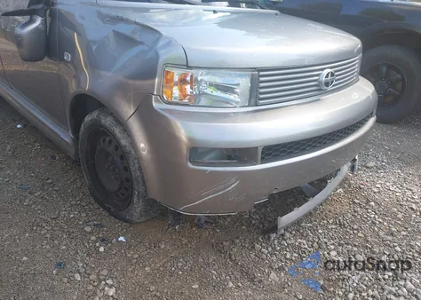 2006 Scion Xb из США, поврежденный, VIN JTLKT324X64114837